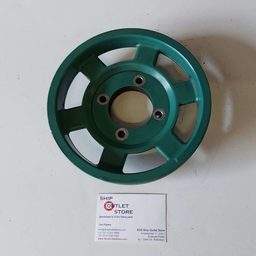 Volvo Penta Pulley Volvo Penta 860454