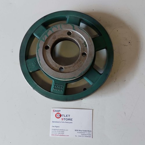 Volvo Penta Pulley Volvo Penta 860454