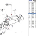 Volvo Penta Heat exchanger Volvo Penta 3586705 - 861082