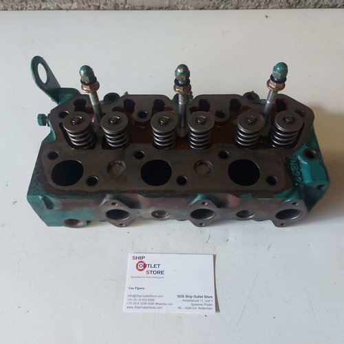 Volvo Penta Cilinderkop  compleet MD2030 Volvo Penta 3580300