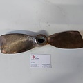 Volvo Penta Bronze 2-Blatt-Propeller 13 x 13 Volvo Penta 817424