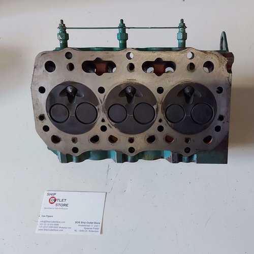 Volvo Penta Cylinder head MD2020 Volvo Penta 3580233