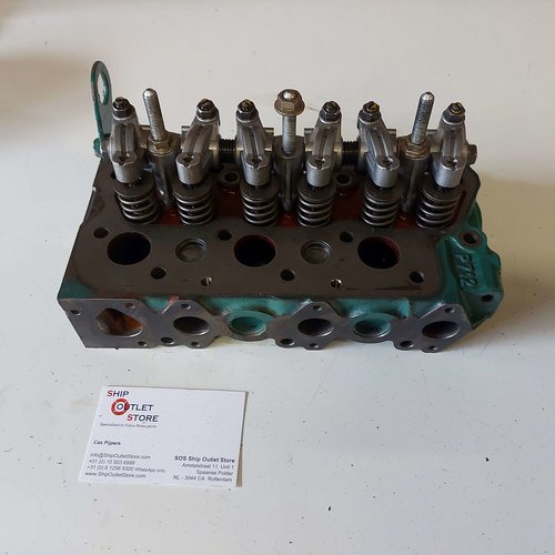 Volvo Penta Cilinderkop  MD2020 Volvo Penta 3580233