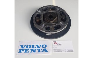 Volvo Penta damper plates
