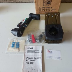 Control lever kit PC 860 L/PT  Volvo Penta 1140061