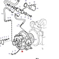 Volvo Penta - PRM Caja de cambios hidráulica con enfriador de aceite PRM Delta 30