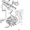 Volvo Penta - PRM Hydraulic gearbox with oil cooler PRM Delta 30