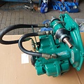 Volvo Penta - PRM Hydraulische keerkoppeling met oliekoeler PRM Delta 30