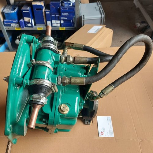 Volvo Penta - PRM Hydraulische keerkoppeling met oliekoeler PRM Delta 30