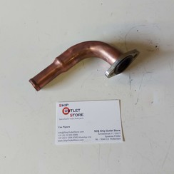 Coolant water pipe Volvo Penta 873150