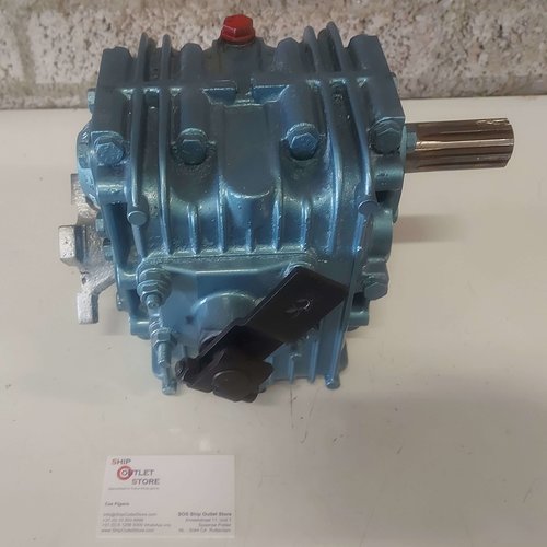 ZF Hurth Getriebe ZF 10 M ratio 2,05:1