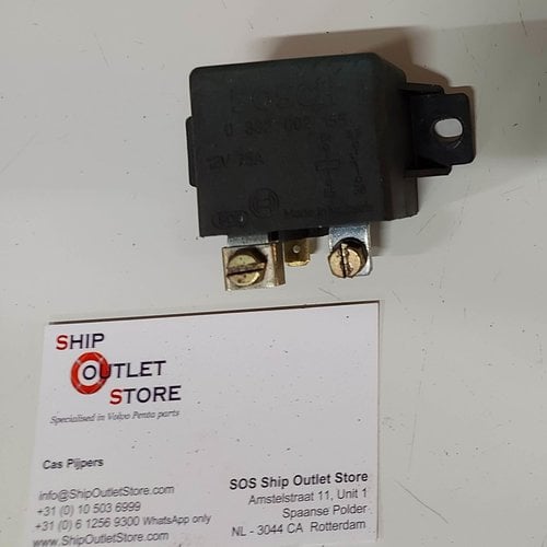 Volvo Penta Relay Volvo Penta 838518 -  843145