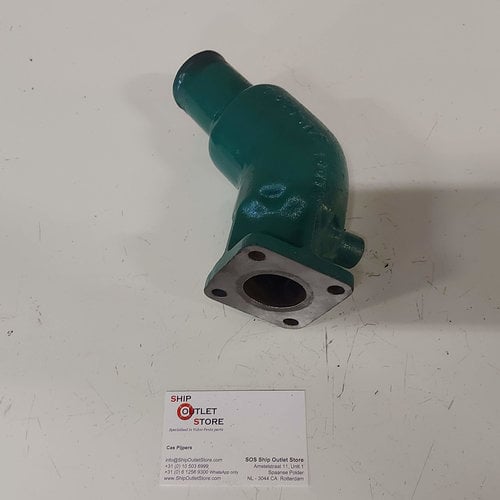 Volvo Penta Uitlaatbocht Volvo Penta 861906 - 21190094