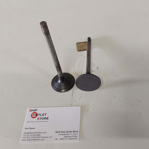 Volvo Penta Exhaust valve 30 - 40 series Volvo Penta 1542389