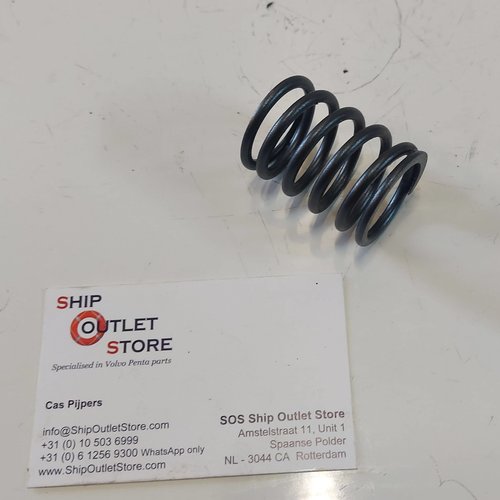 Volvo Penta Valve Spring Volvo Penta 838081