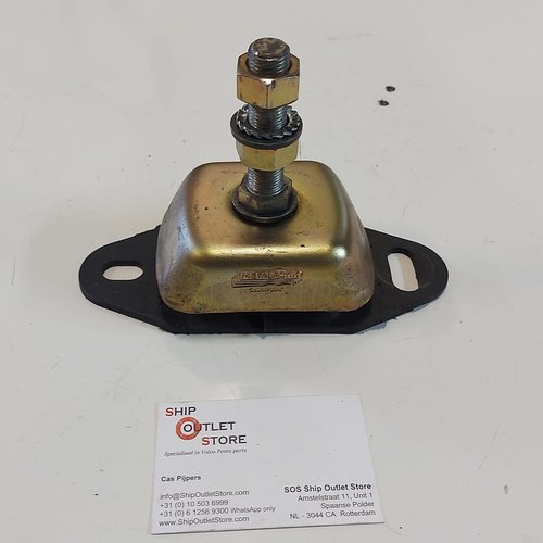 Volvo Penta Soportes de motor de goma Volvo Penta 856834