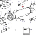 Volvo Penta Heat exchanger Volvo Penta 3586705 - 861082