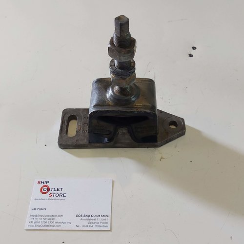 Volvo Penta Soportes de motor de goma Volvo Penta 840845 - 840170