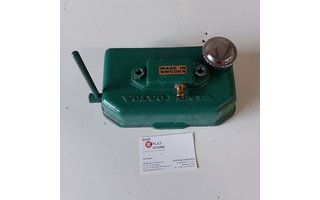 Volvo Penta kleppendeksels