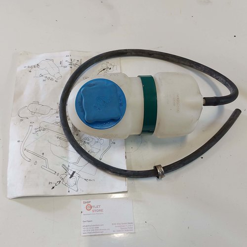 Volvo Penta Expansion tank Volvo Penta 3547466