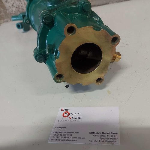 Volvo Penta Ölkühler Getriebe Volvo Penta 3825955 - 864207