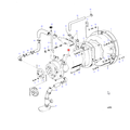 Volvo Penta Keerkoppeling ratio 1,91:1 Utv  Volvo Penta 817567