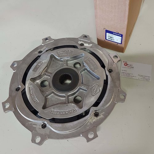 Volvo Penta Demperplaat - flexibele koppeling Volvo Penta 23549677 - 21882313