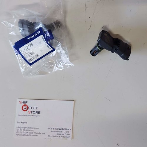 Volvo Penta Air pressure - temperature MAP sensor Volvo Penta 22422785 - 22329559