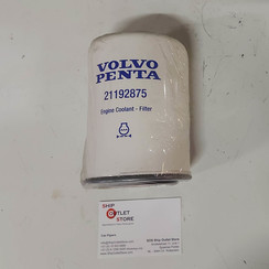 Filtro de refrigerante 21192875 Volvo Penta