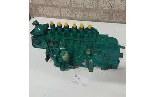 Volvo Penta fuel systems