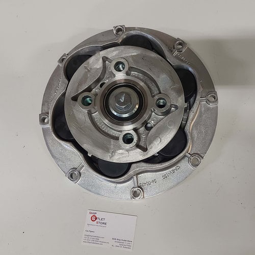 Volvo Penta Demperplaat - flexibele koppeling Volvo Penta 23434168 - 21393521