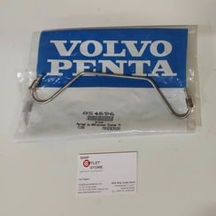 Hydraulic pipe trim cylinder 3860881 Volvo Penta 854696