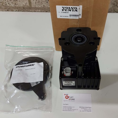 Volvo Penta Servo unit kit IS450 Volvo Penta 21948237