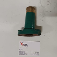 Exhaust flange with nipple Volvo Penta 807050