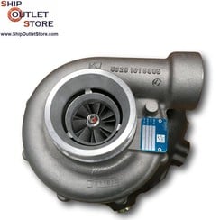 Turbocharger Volvo Penta 865428 - 848275