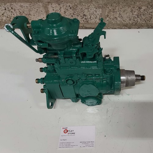 Volvo Penta Fuel Injection Pump TAMD22P-B Volvo Penta 3581134