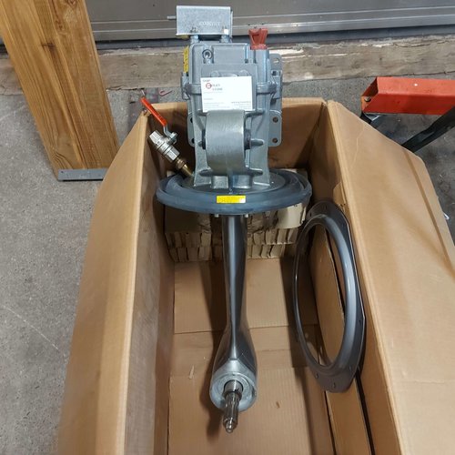 Volvo Penta New saildrive 130S  / MS25S-A Volvo Penta 23370772-3582395