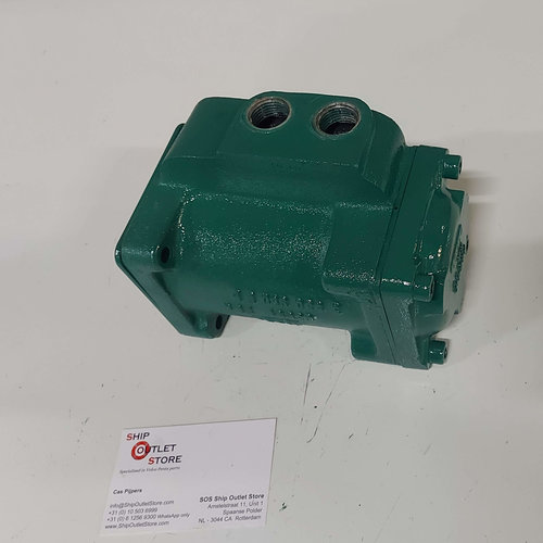 Volvo Penta Oliekoeler TAMD22P-B Volvo Penta 3580950 - 3580841