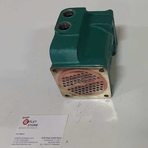 Volvo Penta Enfriador de aceite TAMD22P-B Volvo Penta 3580950 - 3580841