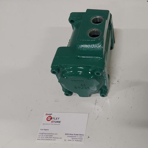 Volvo Penta Enfriador de aceite TAMD22P-B Volvo Penta 3580950 - 3580841