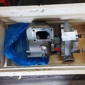 Volvo Penta Turbocompresor D12 Volvo Penta 3826598