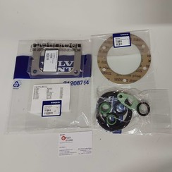 Kit conexión turbo D12 Volvo Penta 3830455