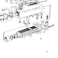 Volvo Penta Tapa Volvo Penta 825683