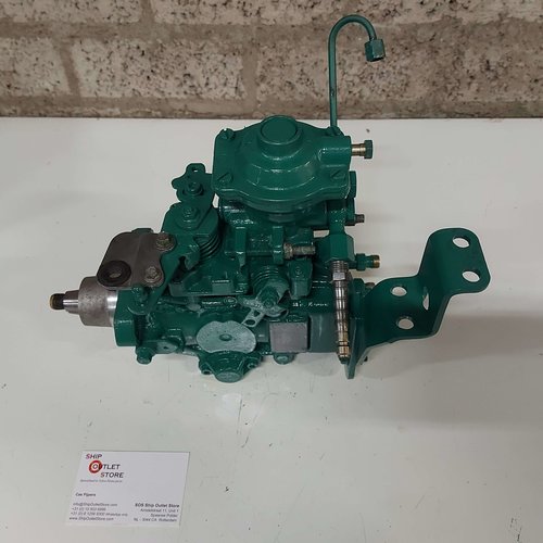 Volvo Penta Brandstofinjectiepomp TAMD22P-B Volvo Penta 3581134