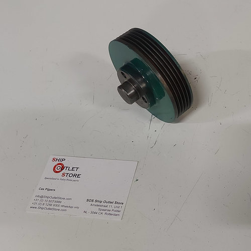 Volvo Penta Pulley Volvo Penta 3580834