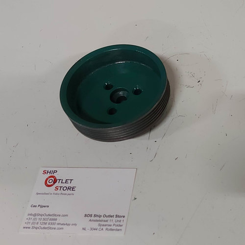 Volvo Penta Pulley Volvo Penta 3580834