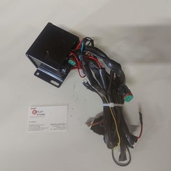 Arnés de cableado con caja de relés Volvo Penta 3817433 - 3809732