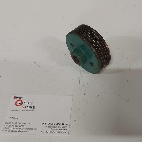 Volvo Penta Pulley Volvo Penta 3580828