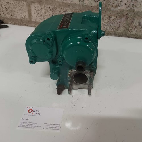 Volvo Penta Intercambiador de calor D1 Volvo Penta 22850978