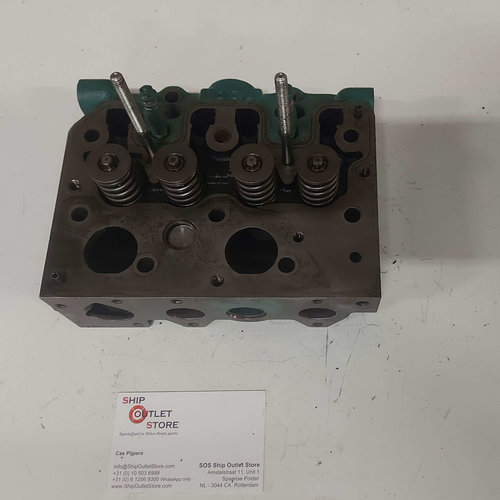 Volvo Penta Cylinder head complete Volvo Penta  3803891